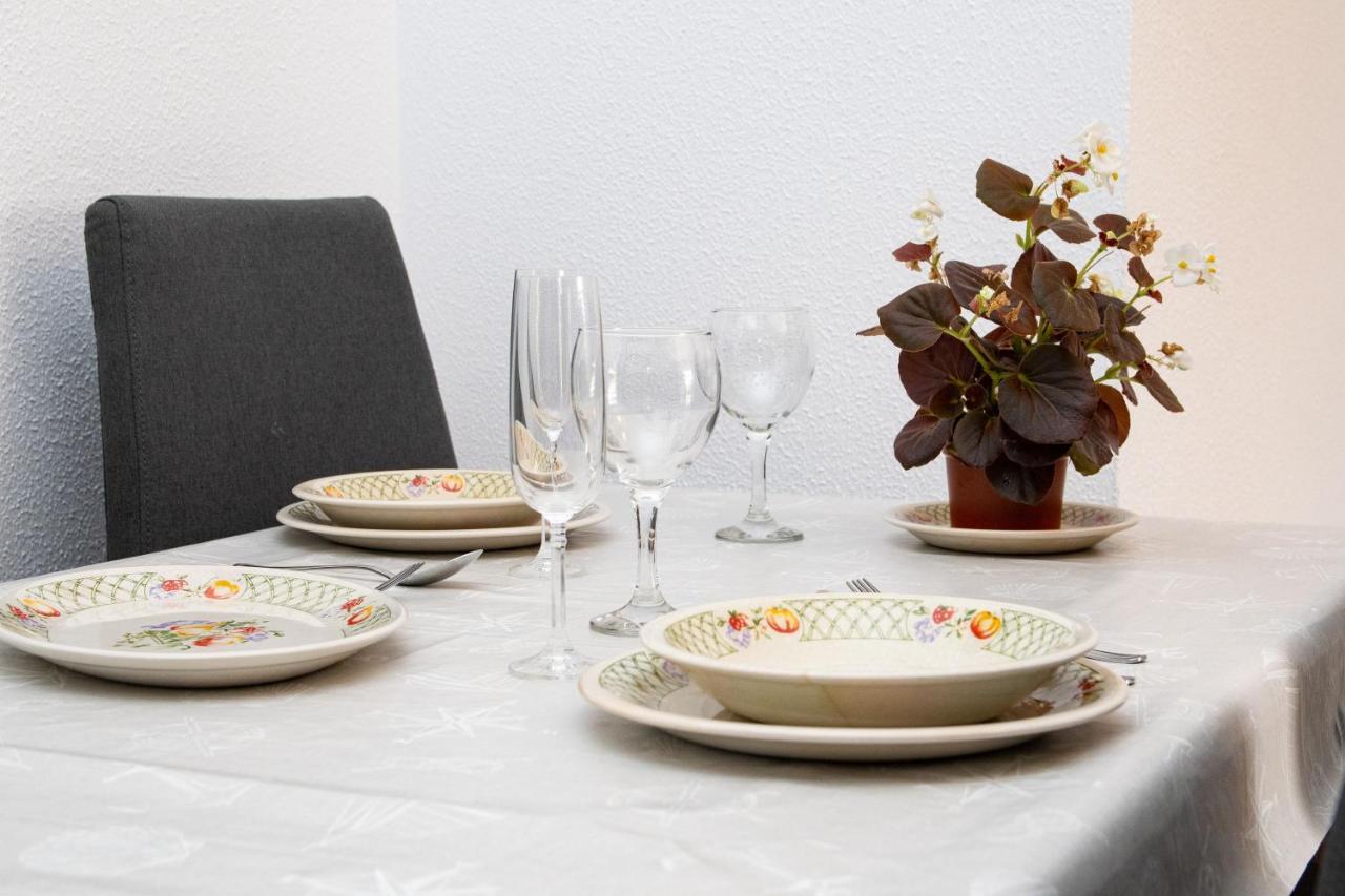 Apartamento En Vejer Vejer de la Frontera Εξωτερικό φωτογραφία