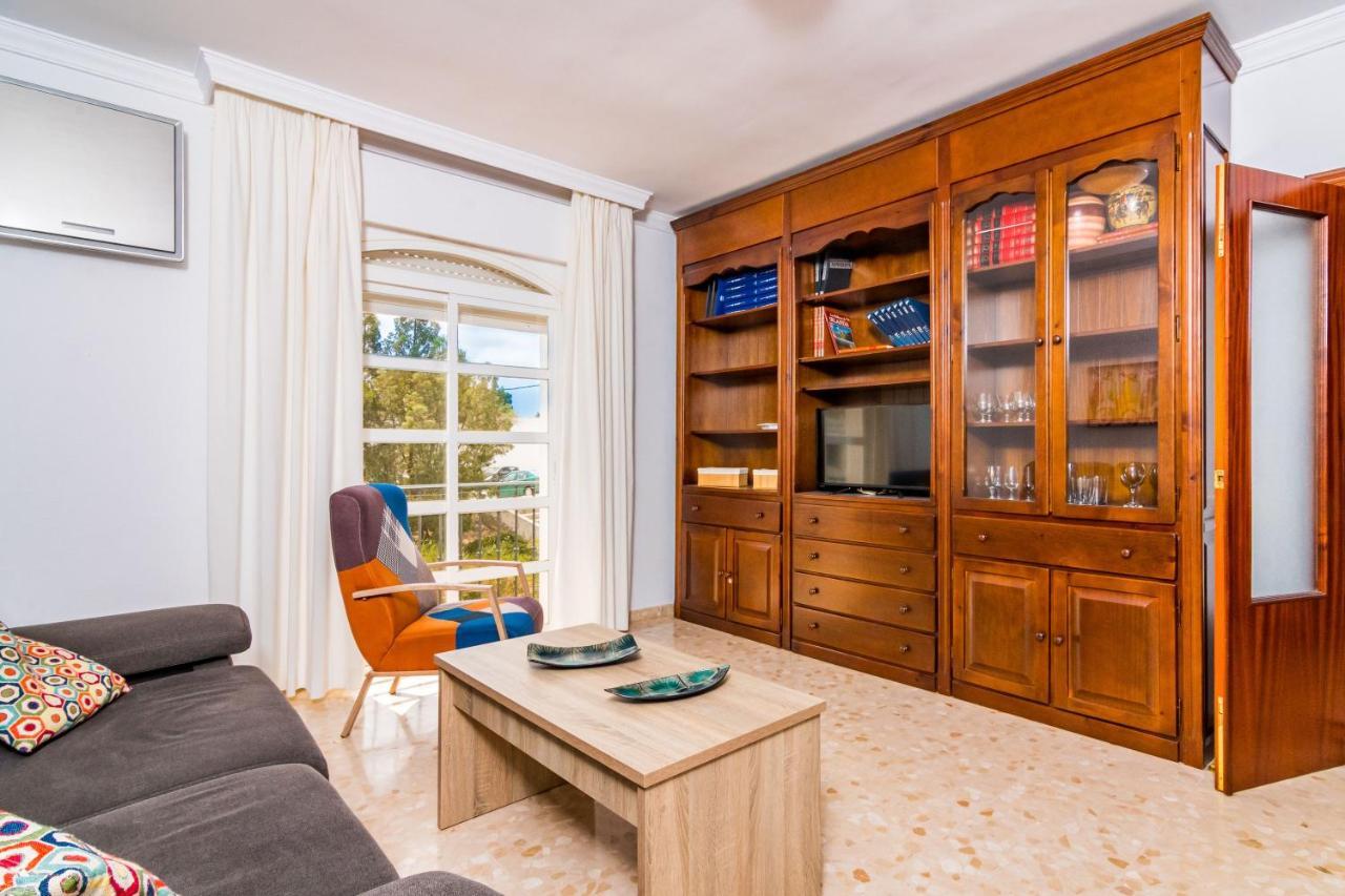 Apartamento En Vejer Vejer de la Frontera Εξωτερικό φωτογραφία