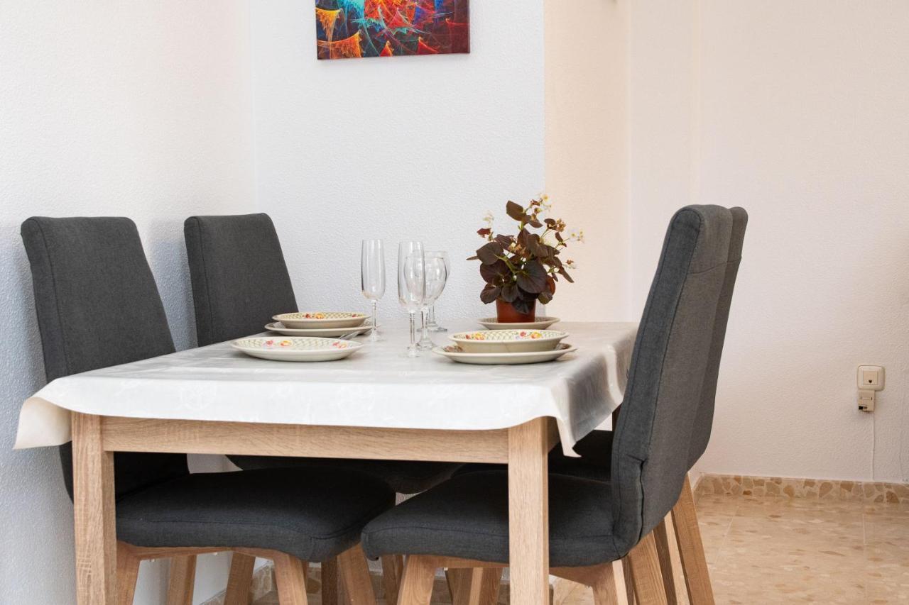 Apartamento En Vejer Vejer de la Frontera Εξωτερικό φωτογραφία