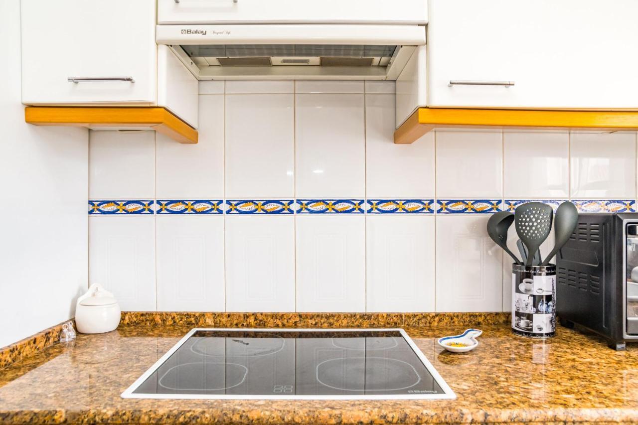 Apartamento En Vejer Vejer de la Frontera Εξωτερικό φωτογραφία