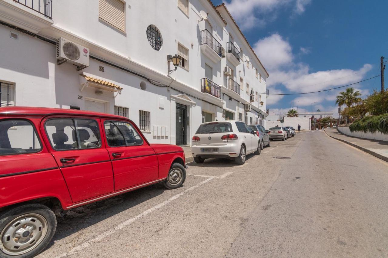 Apartamento En Vejer Vejer de la Frontera Εξωτερικό φωτογραφία